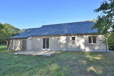 Maison à vendre 5 pièces - 98 m² - PLAIN PIED - JARZÉ