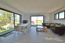 Maison de 2025 - Plain pied - 116 m² - 5 chambres à BEAUFORT EN ANJOU