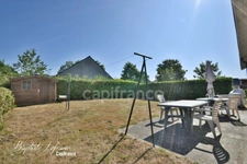 Maison de plain-pied avec jardin à BÉCON-LES-GRANITS - 77 m² habitables - 4 pièces