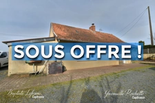 Maison à vendre 3 pièces DURTAL (49)