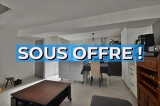 Maison de bourg à Jarzé – Un intérieur chaleureux avec jardin et terrasse !