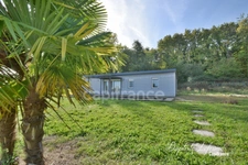 Maison de plain-pied avec jardin à LA CHAPELLE SAINT LAUD - 55 m² habitables - 3 pièces