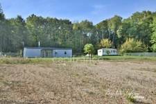 Maison de plain-pied avec jardin à LA CHAPELLE SAINT LAUD - 55 m² habitables - 3 pièces