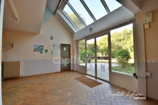 Propriété de caractère 380 m² - Auberge et chambres d'hôtes à RILLÉ sur un hectare