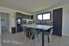 Maison de 2025 - Plain pied - 116 m² - 5 chambres à BEAUFORT EN ANJOU