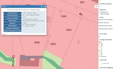 Terrain à vendre de 1 142,00 m² proche de BAUGE EN ANJOU (49)