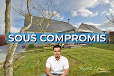 Maison familiale de plain-pied - 6 pièces - 106 m² à JARZÉ