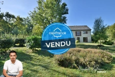 Propriété de caractère 380 m² - Auberge et chambres d'hôtes à RILLÉ sur un hectare