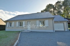 Maison à vendre 5 pièces - 98 m² - PLAIN PIED - JARZÉ