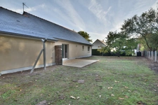 Maison à vendre 5 pièces - 98 m² - PLAIN PIED - JARZÉ