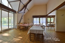 Propriété de caractère 380 m² - Auberge et chambres d'hôtes à RILLÉ sur un hectare