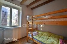 À 2 minutes de Baugé, découvrez cette longère de 150 m² pleine de caractère et de potentiel !
