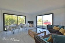 Maison de 2025 - Plain pied - 116 m² - 5 chambres à BEAUFORT EN ANJOU