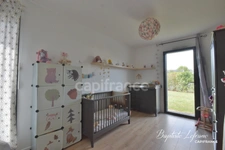 Maison familiale 5 chambres - 141 m² - 678 m² terrain