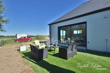 Maison de 2025 - Plain pied - 116 m² - 5 chambres à BEAUFORT EN ANJOU