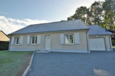 Maison à vendre 5 pièces - 98 m² - PLAIN PIED - JARZÉ