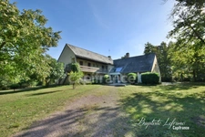 Propriété de caractère 380 m² - Auberge et chambres d'hôtes à RILLÉ sur un hectare