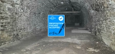 Cave voutée de caractère - 160 m2, à vendre au coeur d'ARBOIS (39)