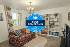 A vendre, Appartement lumineux 2 chambres – Libre au 01/08/2026 – Mouchard (39330)