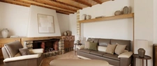 Maison lumineuse avec terrasse, jardin et garages - Arbois (39600)