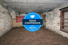 Appartement à rénover - beau potentiel - Mouchard (39330)