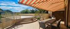 Maison lumineuse avec terrasse, jardin et garages - Arbois (39600)