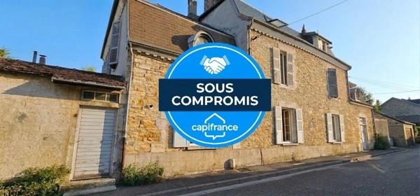 Appartement de caractère à vendre - Arbois (39600)