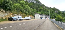 A vendre Bâtiment 1620 m2 sur axe très passant à Saint-Claude (39200)