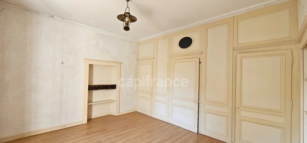 Appartement de caractère à vendre - Arbois (39600)