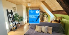Appartement de charme à Mouchard (39300) - idéal investissement locatif