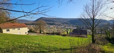 A vendre - Terrain à bâtir de 2000m2, vue panoramique - Calme, nature et exposition idéale en ARBOIS (39600)