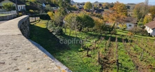 Terrain à bâtir de 1500 m2 à vendre avec vue panoramique sur ARBOIS  (39600)