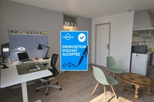 Mouchard - A vendre, Appartement loué, emplacement stratégique, rentabilité assurée
