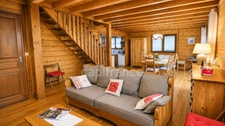 Chalet bois en madrier à vendre dans le Jura, entre Andelot-En-Montagne et Champagnole (39300)