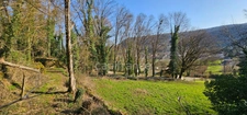 A vendre - Terrain à bâtir de 2000m2, vue panoramique - Calme, nature et exposition idéale en ARBOIS (39600)