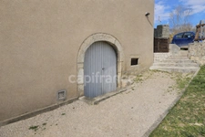 Cave voutée avec accès facile, potentiel rare, à vendre MOUCHARD (39)