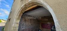 Garage fermé avec potentiel d'extension - à vendre à Mouchard  (39330)