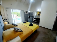 Exceptional property with 3 master suites overlooking a swimming pool, for sale in SAINT FRANCOIS (971)