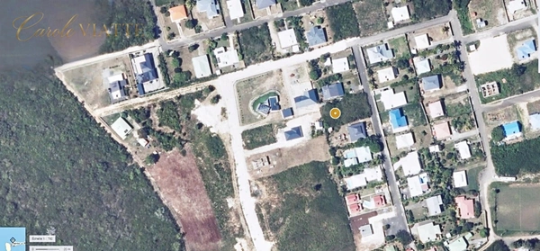 Terrain constructible lotissement à vendre  ANSE BERTRAND (971)