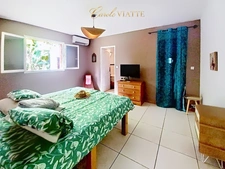VILLA T5 & MAISON T3, PISCINE, A VENDRE ABYMES proche GOSIER et CHU