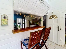 Villa d’exception et son bungalow, piscine et jardin tropical STE MARTHE SAINT FRANCOIS (971)