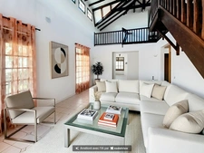 Villa and its T2 apartment with swimming pool and landscaped garden for sale in SAINT-FRANCOIS (971)