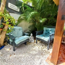 4-bedroom house for sale in Saint-François (971), single-storey, swimming pool, pool house, exceptional landscaped garden