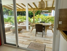 Premium 3-bedroom villa and 2-bedroom apartment for sale in Sainte Anne Bourg (971), Guadeloupe