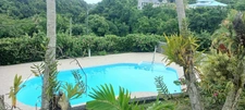 4-bedroom villa and 2-bedroom apartment for sale in ABYMES-GOSIER (971), swimming pool, 1900 m² plot 