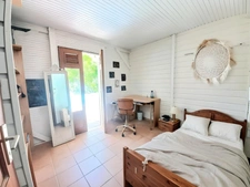  Rare 4-bedroom family villa + bungalow 500m from the sea for sale (971), Sainte-Anne Monmain