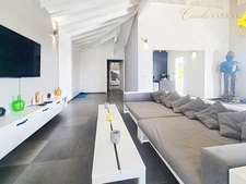 Villa d'exception à vendre, piscine, Mer à pieds, 5 pièces SAINT FRANCOIS (971)