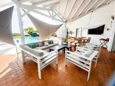 Villa d'exception de plain-pied 6 pièces, avec piscine, vue montagne – Le Gosier LE GOSIER (971)