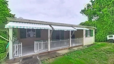 Maison T4 à vendre et son T2 SAINTE ANNE BURAT (971)