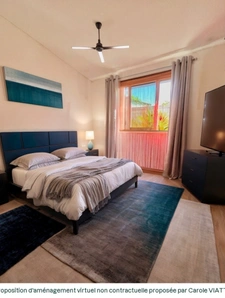 4-bedroom villa and outbuildings, 6 rooms, swimming pool, for sale in Baie-Mahault (971), ideal for a home combined with a business activity